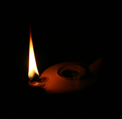 oillamp